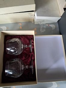 Brandy Glasses