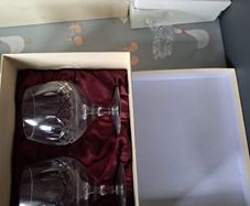 Brandy Glasses