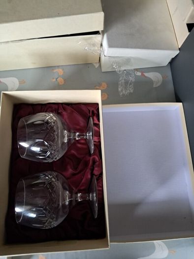 Brandy Glasses