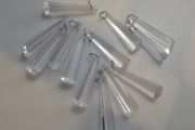 Chandelier  - Crystals - Lot of 13