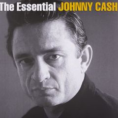 Johnny Cash  The Essential Johnny Cash 2 x Vinyl, LP, Compilation