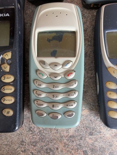 vintage nokia