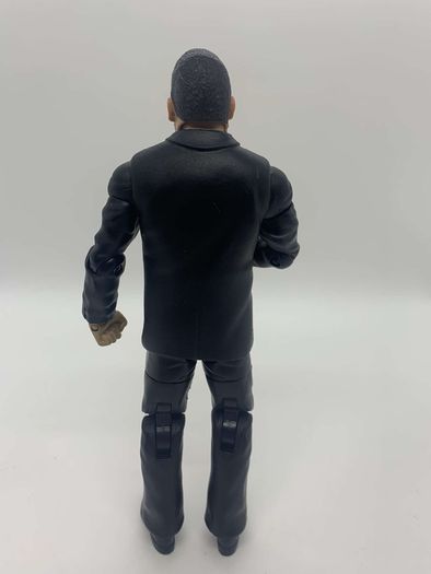 wwe custom Joey Styled action figure