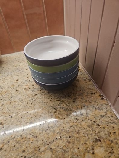 tapas bowls by steelite