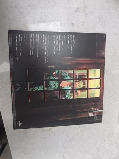 The rise and fall of Ziggy stardust Vinyl