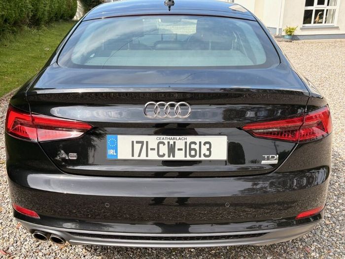 Audi A5 2017
