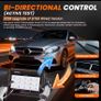 FOXWELL GT60 OBD2 Bidirectional Scan Tool 24+ Service Active Test All System Diagnose Code Reader Car Automotive Scanner Image 9