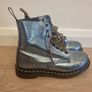 Dr. Martens Pascal Iridescent Boots (UK Size 6) Image 2