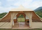 Full Canvas New Model Emperor SQ Tent New