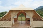 Full Canvas New Model Emperor SQ Tent New