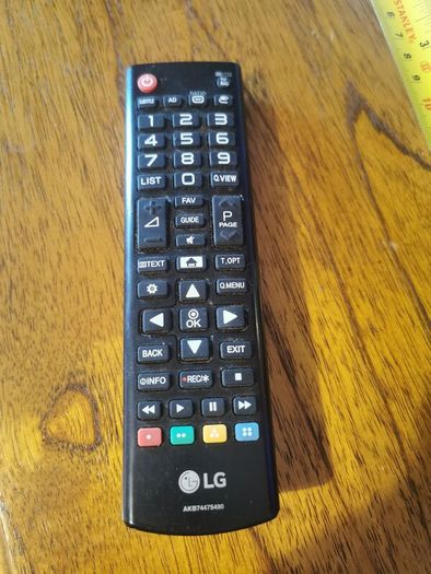 33" Lg Tv