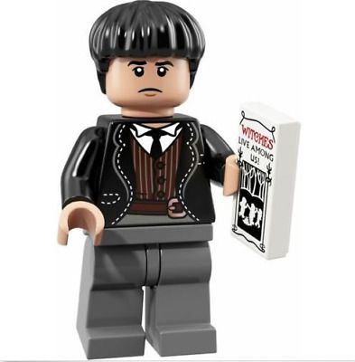 Lego Minifigures Harry Potter and Fantastic Beasts Series 1 71022 (New) Genuine Toy Gift Boys Christmas 2018 Ages 5+