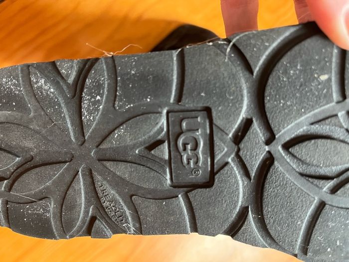 UGG boots