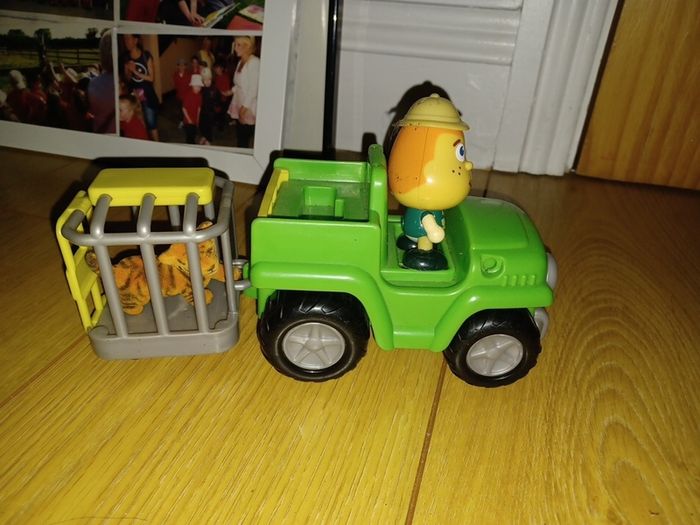 Safari Set