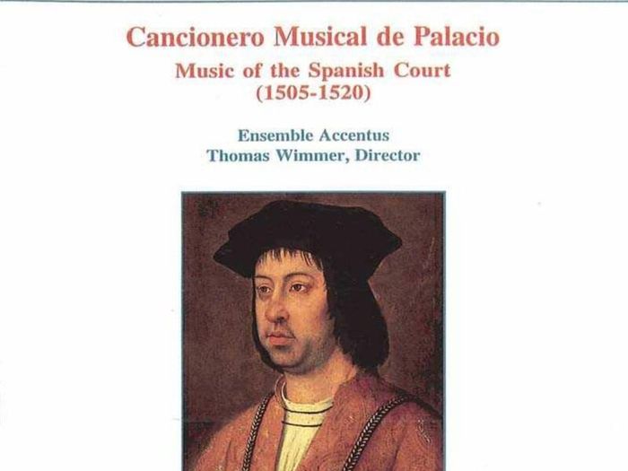 Cancionero Musicade Palacio. Music of the Spanish Court. CD. Free Postage!