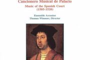 Cancionero Musicade Palacio. Music of the Spanish Court. CD. Free Postage!