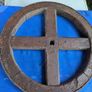Wheelbarrow Wheel Image 5