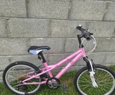 20 inch girls bike