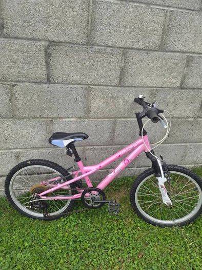 20 inch girls bike