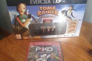 Retro Gaming. Evercade Handheld