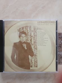 Leonard Cohen CD  - Greatest Hits