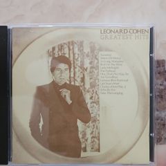 Leonard Cohen CD  - Greatest Hits