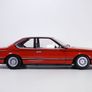 Bmw 635csi (e24) 1984 1/18 New In Box Image 4