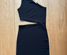 Pull & Bear Party Dress. Size Small