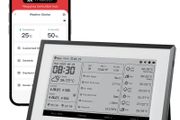 SwitchBot E-Ink Home Dashboard