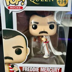 Funko pop, Freddie Mercury, funko pop 414