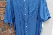 Vintage Y2K Tommy Hilfiger Shirt Mens XL