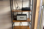 wooden cabinet
