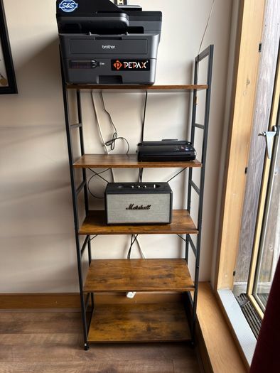 wooden cabinet