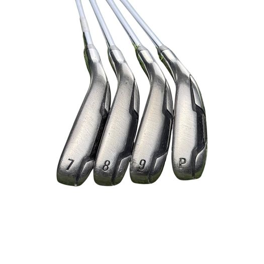 Nike VR-S Irons / 7-Pw / Uniflex