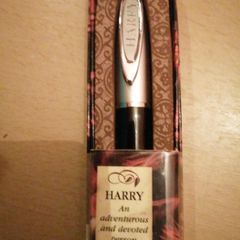 personalised pen