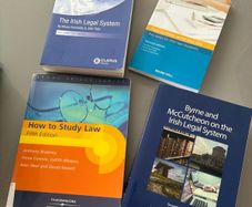 Law Text Books