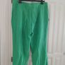 ELOGYY 100% Linen Trousers New Image 4