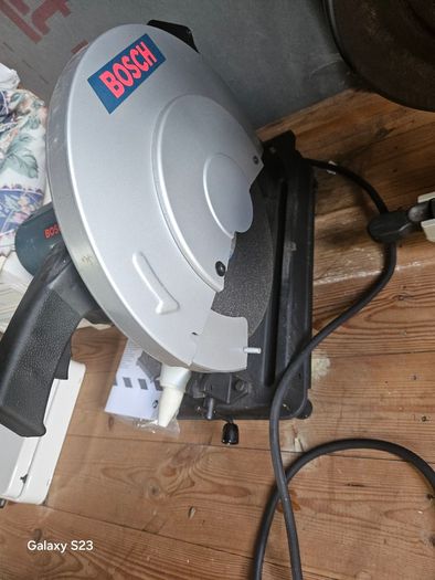 Bosch GCO 14-1 110V cutting saw
