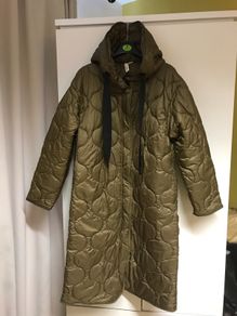 Mango Coat
