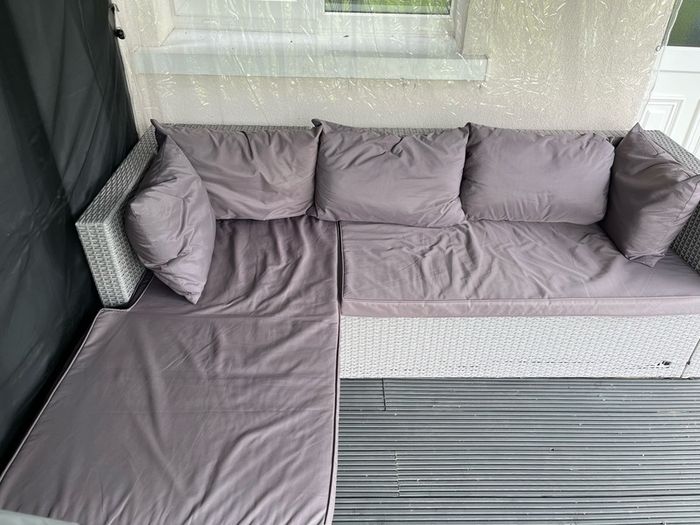 Garden Corner sofa