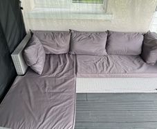 Garden Corner sofa