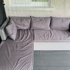 Garden Corner sofa