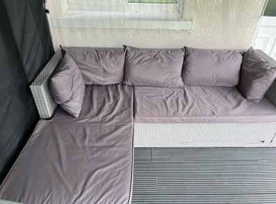 Garden Corner sofa