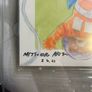 Mitsuhiro Arita Signed Art Print Graded 9.8 NM/Mint AP Grading Image 3