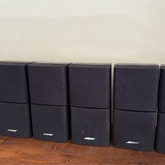6 Double Bose Cubes