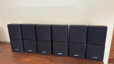 6 Double Bose Cubes