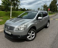 2010 Nissan Qashqai+2
