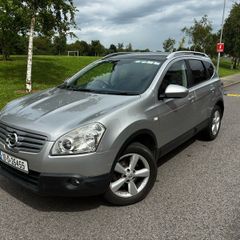 2010 Nissan Qashqai+2
