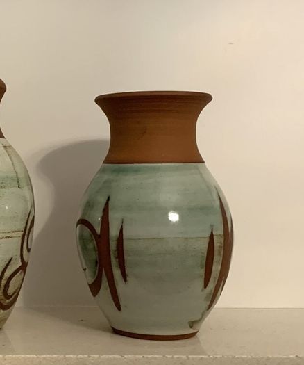Annascaul Pottery Vase