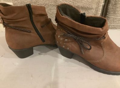 Rieker Ankle Boots